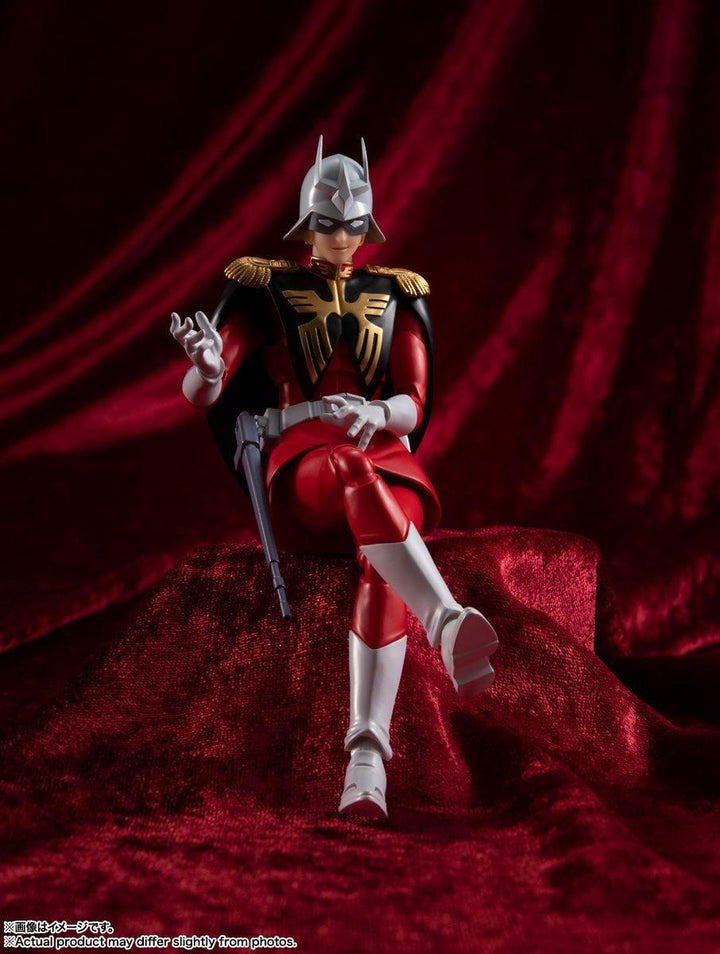 S.H.Figuarts シャア・アズナブル