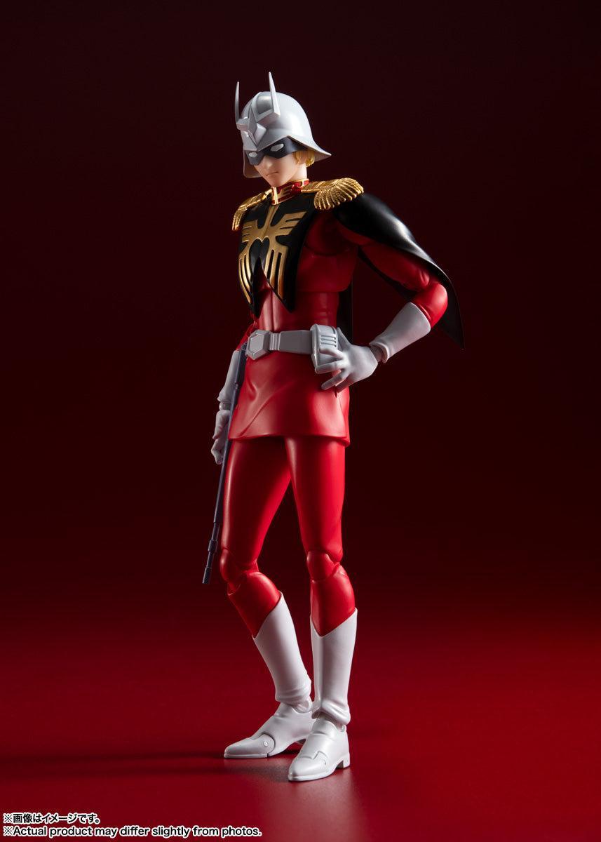 S.H.Figuarts シャア・アズナブル