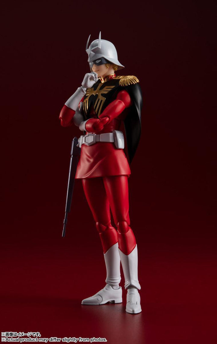 S.H.Figuarts シャア・アズナブル
