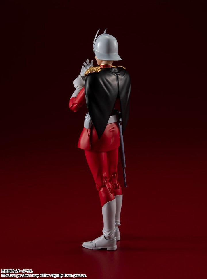 S.H.Figuarts シャア・アズナブル