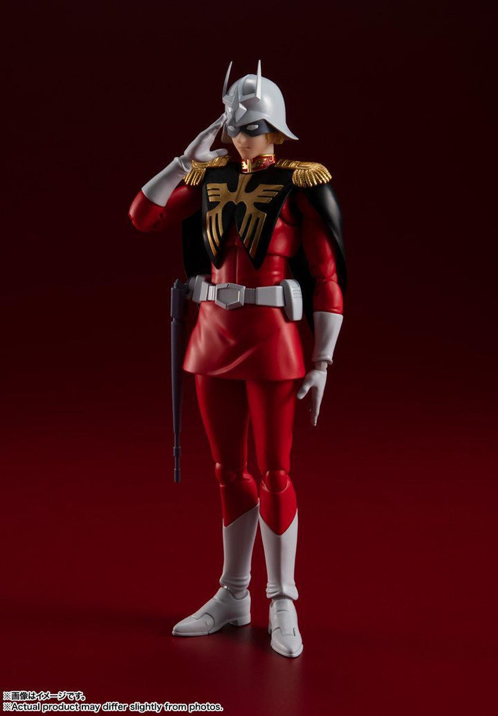 S.H.Figuarts シャア・アズナブル