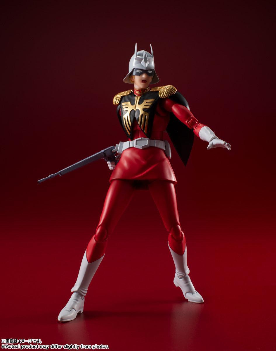 S.H.Figuarts シャア・アズナブル
