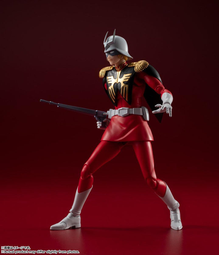 S.H.Figuarts シャア・アズナブル