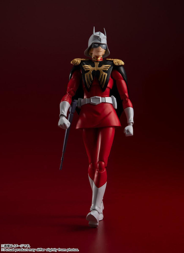 S.H.Figuarts シャア・アズナブル