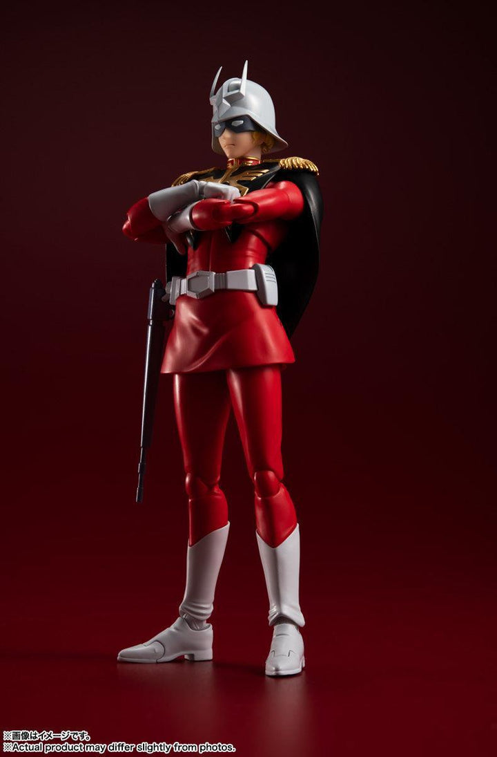 S.H.Figuarts シャア・アズナブル