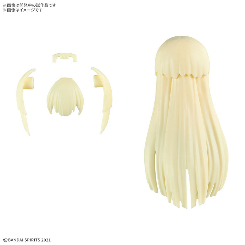 30MS オプションヘアスタイルパーツVol.11 全4種 – SOOTANG HOBBY