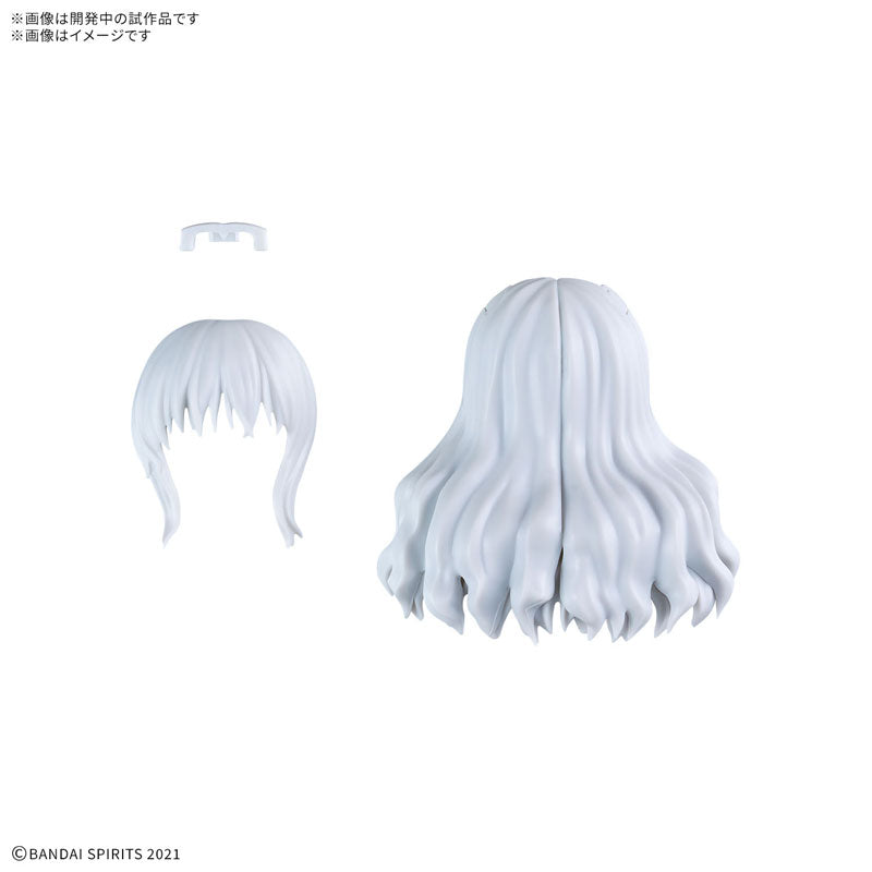 30MS オプションヘアスタイルパーツVol.11 全4種 – SOOTANG HOBBY