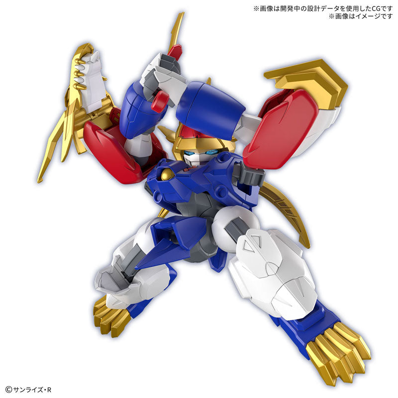 龍神丸 – SOOTANG HOBBY