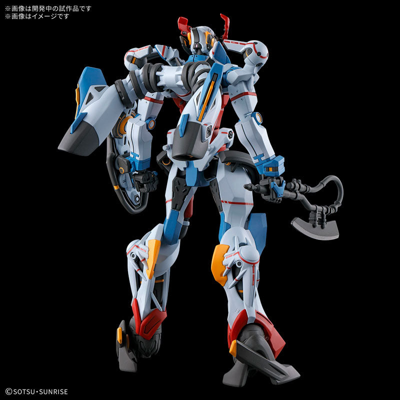 HG 1/144 GQuuuuuuX – SOOTANG HOBBY