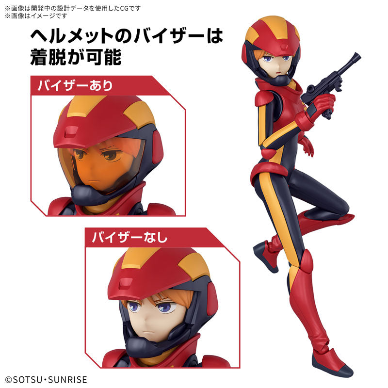 Figure-rise Standard プルツー – SOOTANG HOBBY