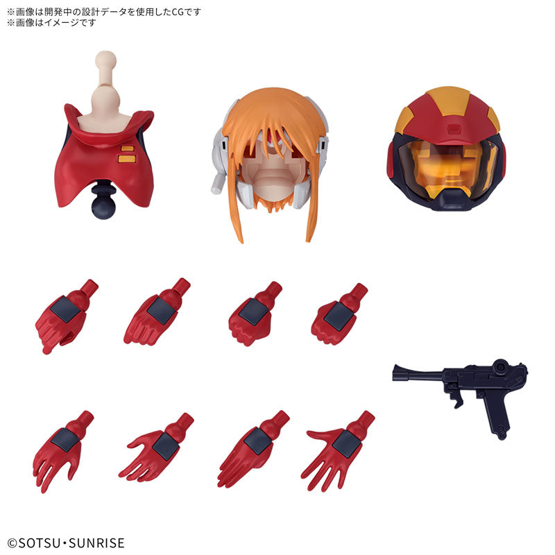 Figure-rise Standard プルツー – SOOTANG HOBBY