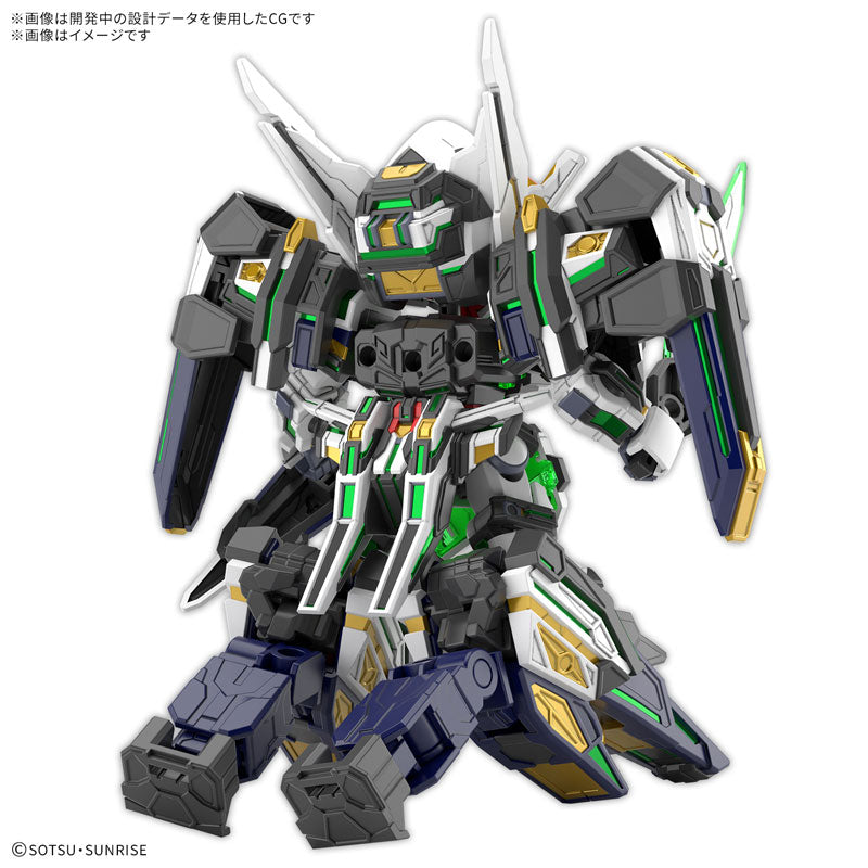 SDガンダムワールドヒーローズ – SOOTANG HOBBY