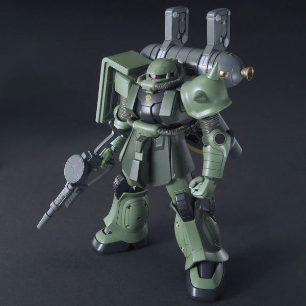 HG 1/144 量産型ザク+ビッグ･ガン(TB Ver.)