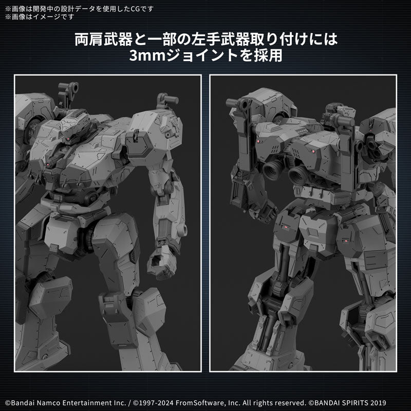 30MM BALAM INDUSTRIES BD-011 MELANDER