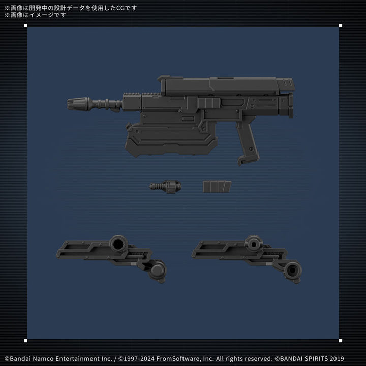 30MM BALAM INDUSTRIES BD-011 MELANDER
