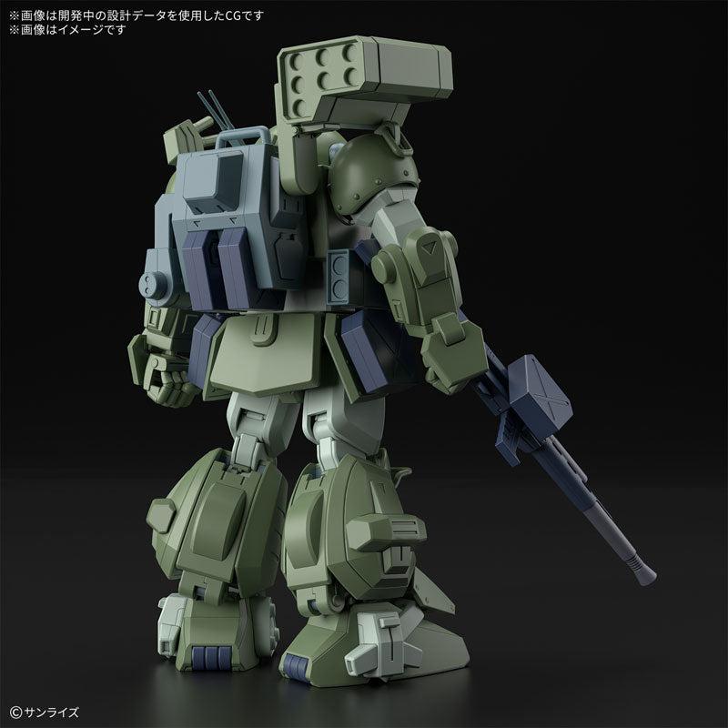 HG スコープドッグターボカスタム