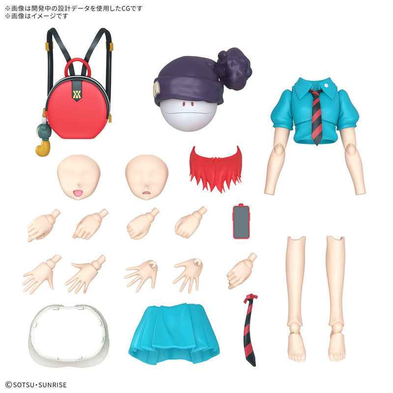 Figure-rise Standard アマテ・ユズリハ(マチュ) – SOOTANG HOBBY