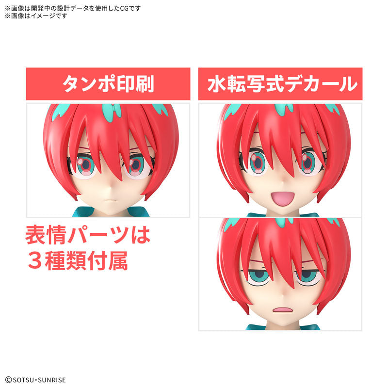 Figure-rise Standard アマテ・ユズリハ(マチュ) – SOOTANG HOBBY