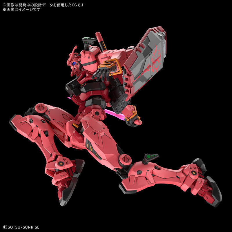 HG 1/144 赤いガンダム – SOOTANG HOBBY