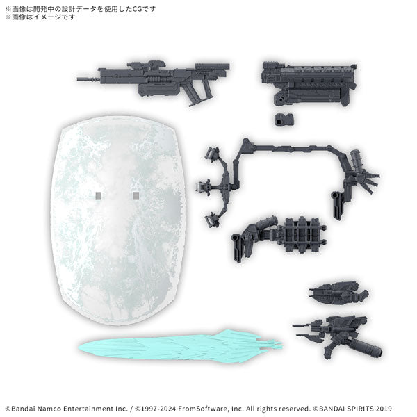 30MM eEXM-17 アルト(陸戦仕様) 1/144スケール – SOOTANG HOBBY