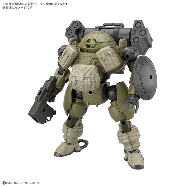 30MM bEXM-6 ラウンドノヴァI 1/144スケール
