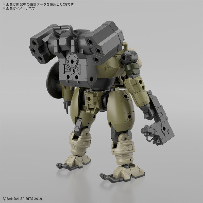 30MM bEXM-6 ラウンドノヴァI 1/144スケール – SOOTANG HOBBY