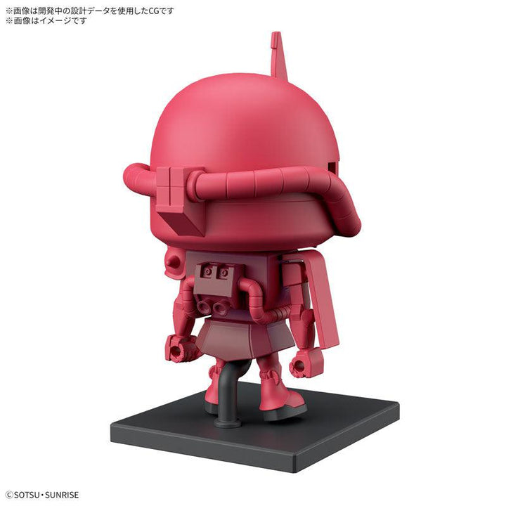 1/1 シャアザクくんDXセット(ランナーVer.再現パーツ付き)