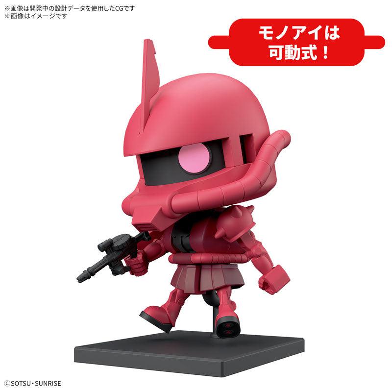 1/1 シャアザクくんDXセット(ランナーVer.再現パーツ付き)