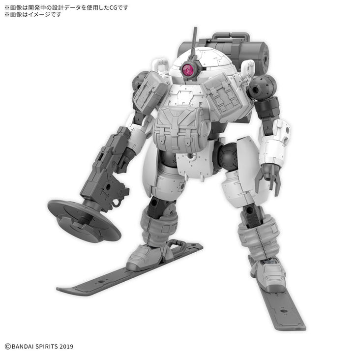30MM bEXM-6 ラウンドノヴァII 1/144スケール