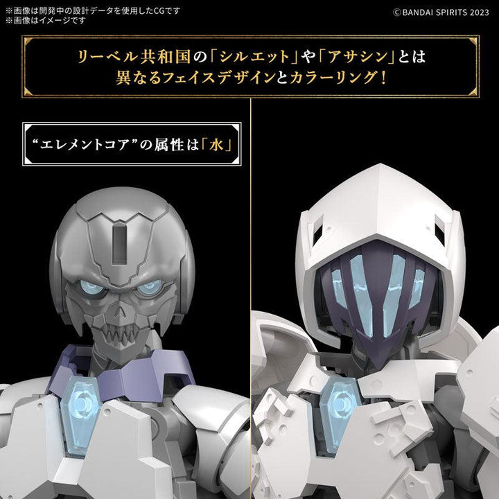 30MF ローザンアサシン