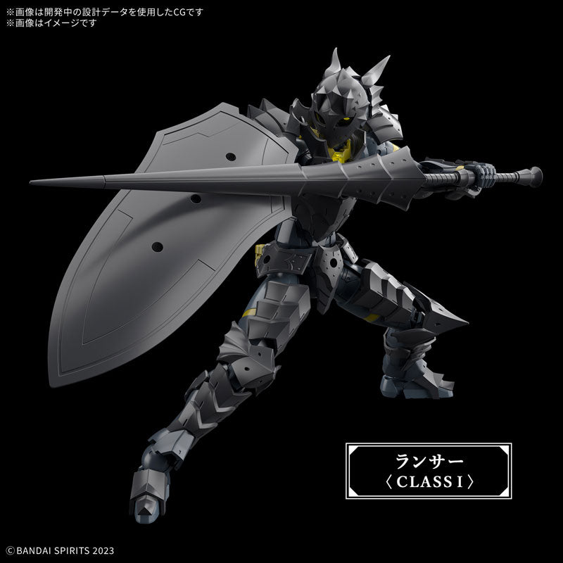 30MF ローザンランサー 塗装済み完成品 30MF ローザンランサー プラモデル[BANDAI SPIRITS]《発売済