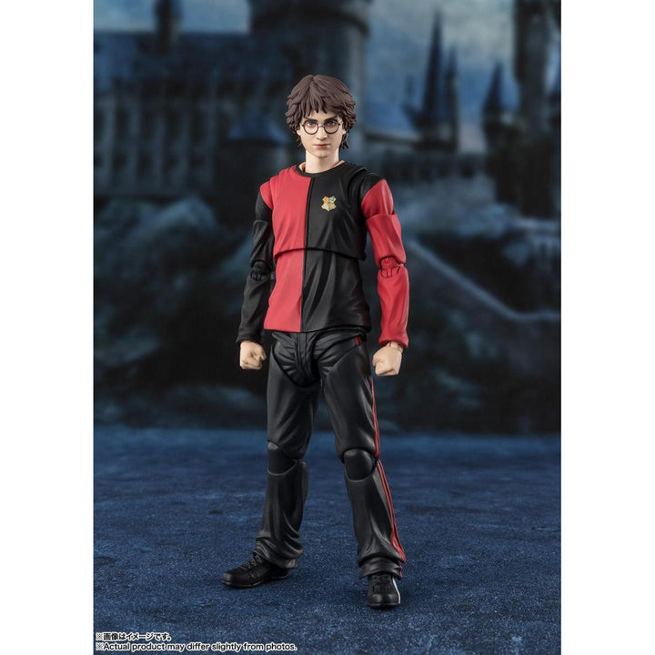 S.H.Figuarts ハリー・ポッター（ハリー・ポッターと炎のゴブレット）