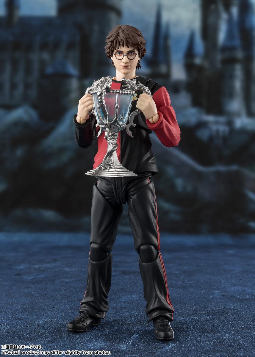 S.H.Figuarts ハリー・ポッター（ハリー・ポッターと炎のゴブレット）