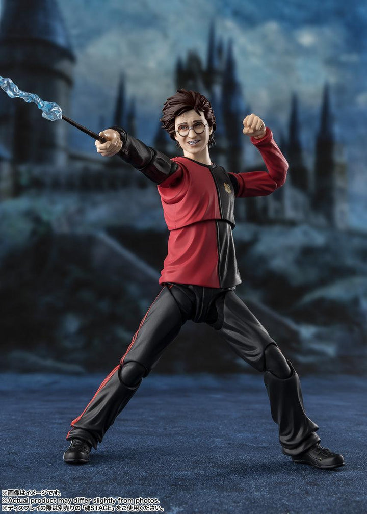 S.H.Figuarts ハリー・ポッター（ハリー・ポッターと炎のゴブレット）