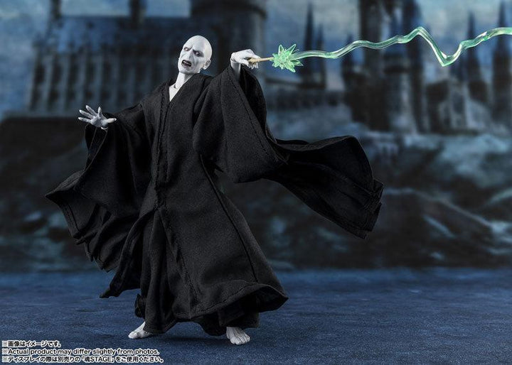 S.H.Figuarts ヴォルデモート卿（ハリー・ポッターと炎のゴブレット）