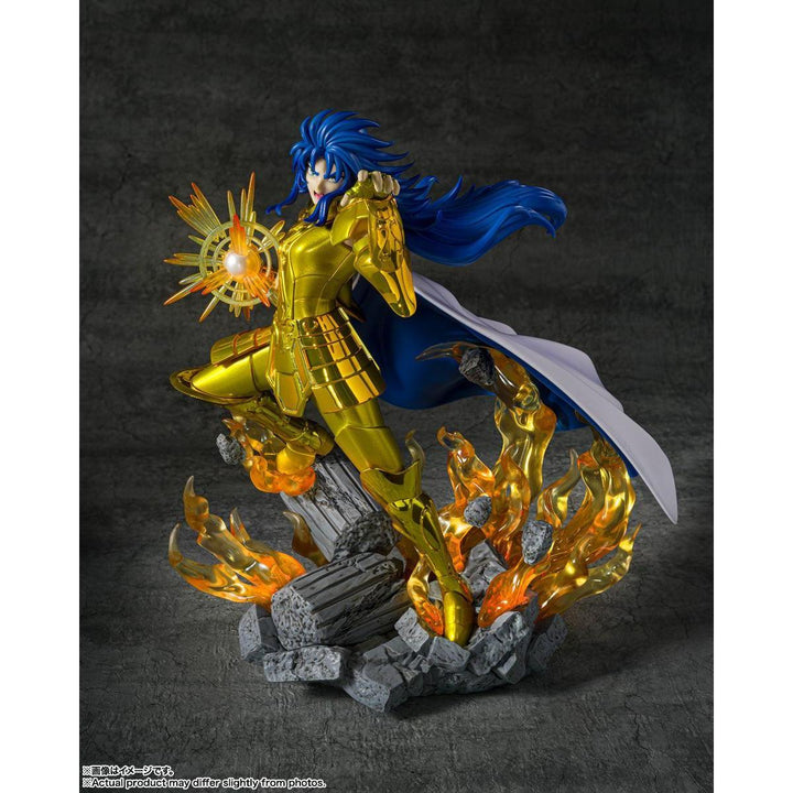 Figuarts Zero Touche Métallique ジェミニサガ