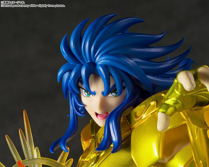 Figuarts Zero Touche Métallique ジェミニサガ