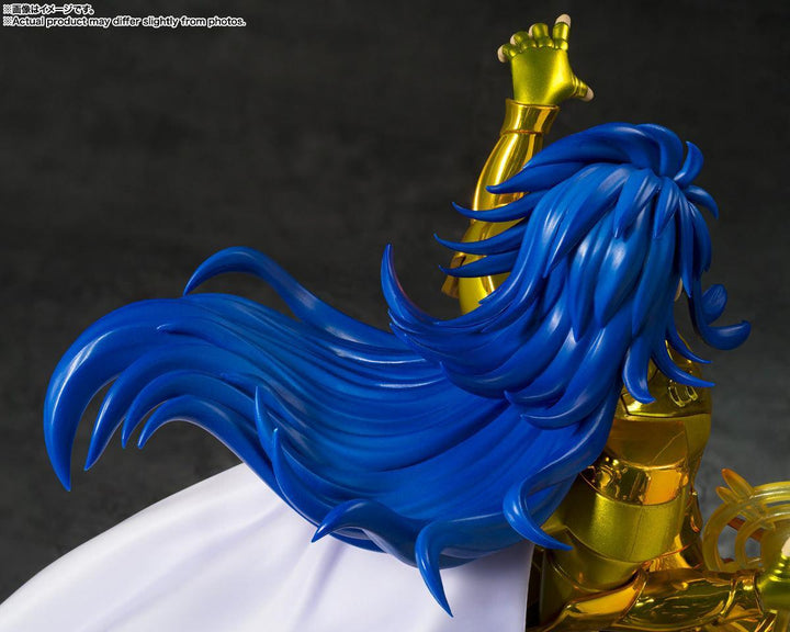 Figuarts Zero Touche Métallique ジェミニサガ