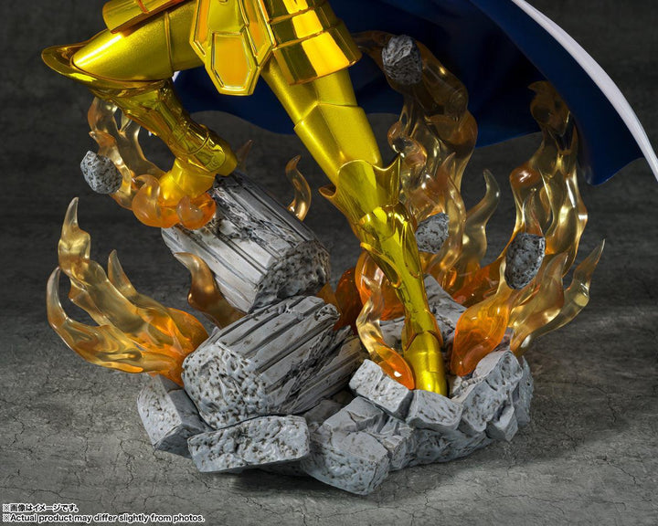 Figuarts Zero Touche Métallique ジェミニサガ