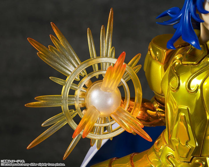 Figuarts Zero Touche Métallique ジェミニサガ
