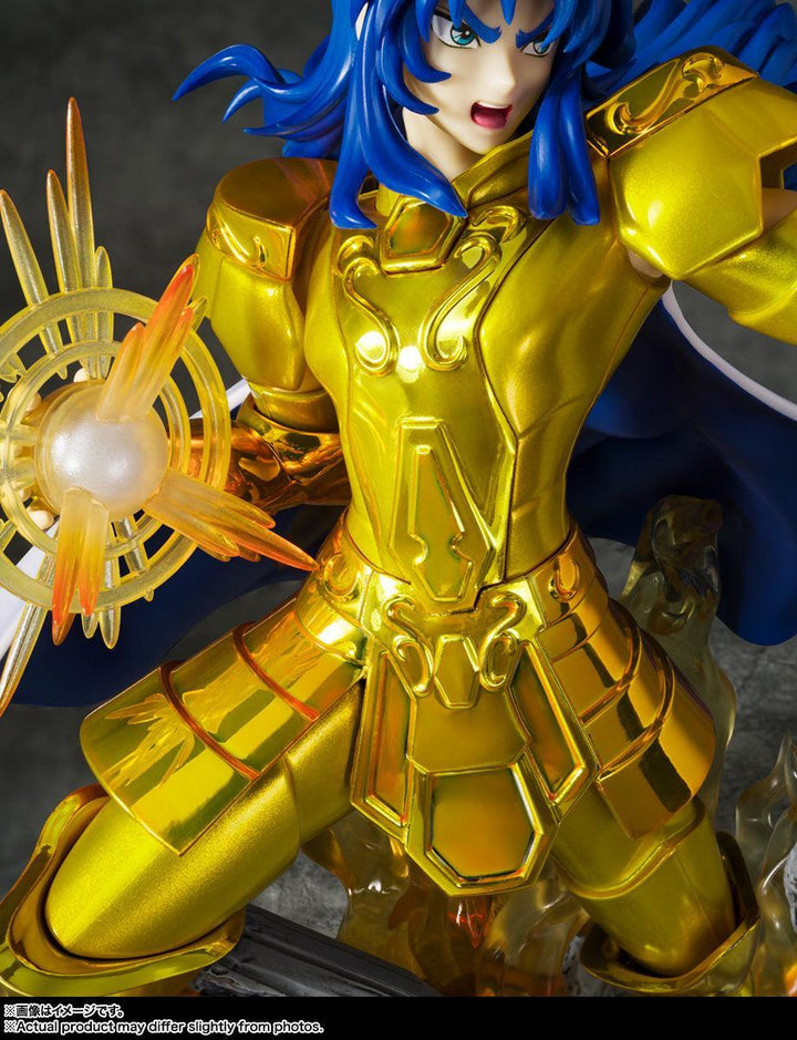 Figuarts Zero Touche Métallique ジェミニサガ
