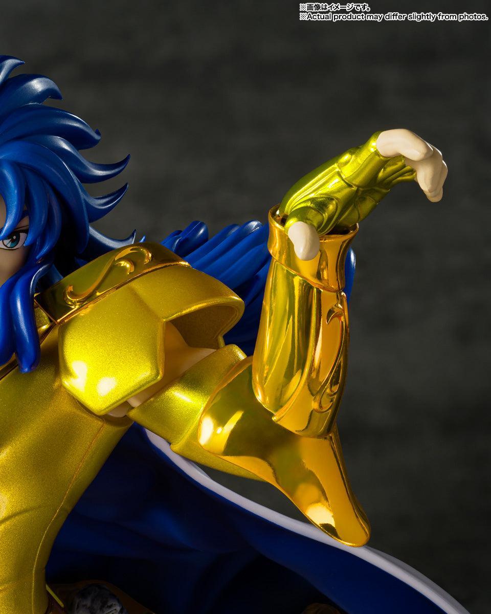 Figuarts Zero Touche Métallique ジェミニサガ