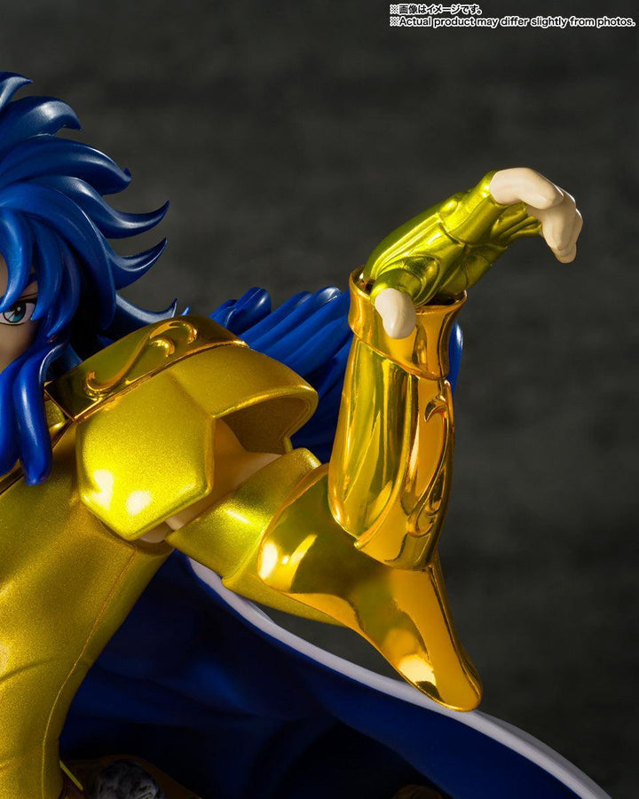 Figuarts Zero Touche Métallique ジェミニサガ