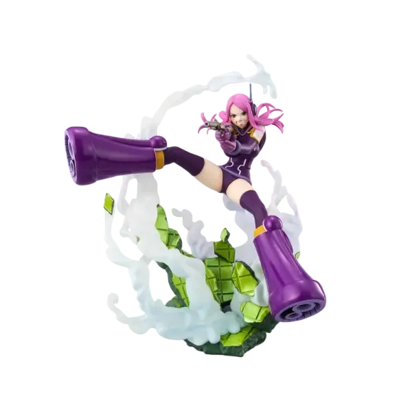 フィギュアーツZERO ［超激戦］ジュエリー・ボニー-臨死体験-