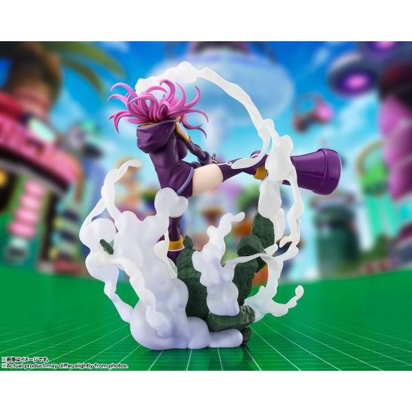 フィギュアーツZERO ［超激戦］ジュエリー・ボニー-臨死体験