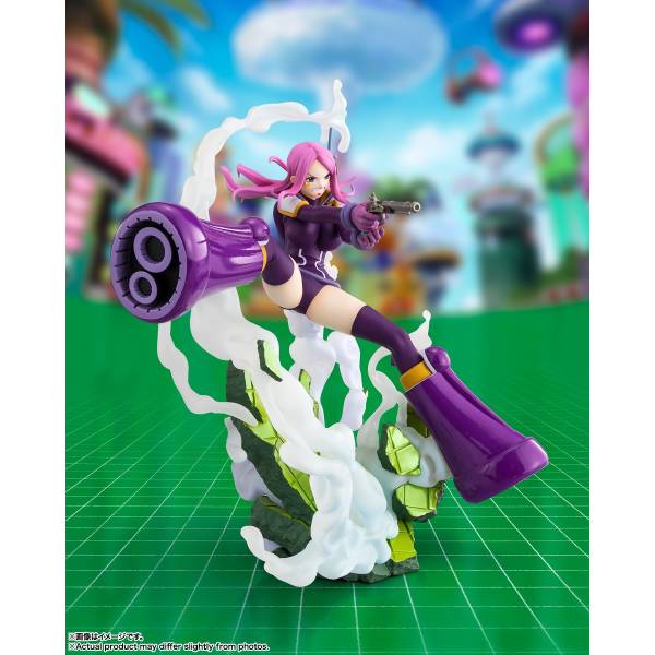 Figuarts ZERO ジュエリー・ボニー Amazon.co.jp: TAMASHII NATIONS フィギュアーツZERO ONE PIECE ［超