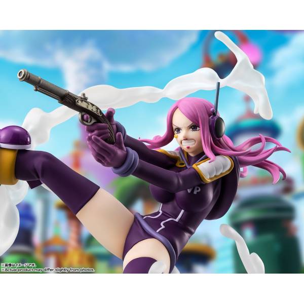 フィギュアーツZERO ［超激戦］ジュエリー・ボニー-臨死体験-