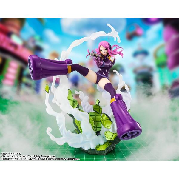 フィギュアーツZERO ［超激戦］ジュエリー・ボニー-臨死体験-