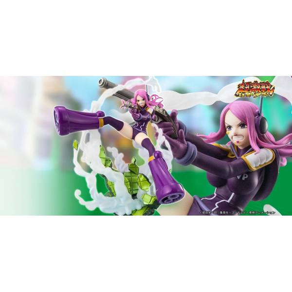 フィギュアーツZERO ［超激戦］ジュエリー・ボニー-臨死体験