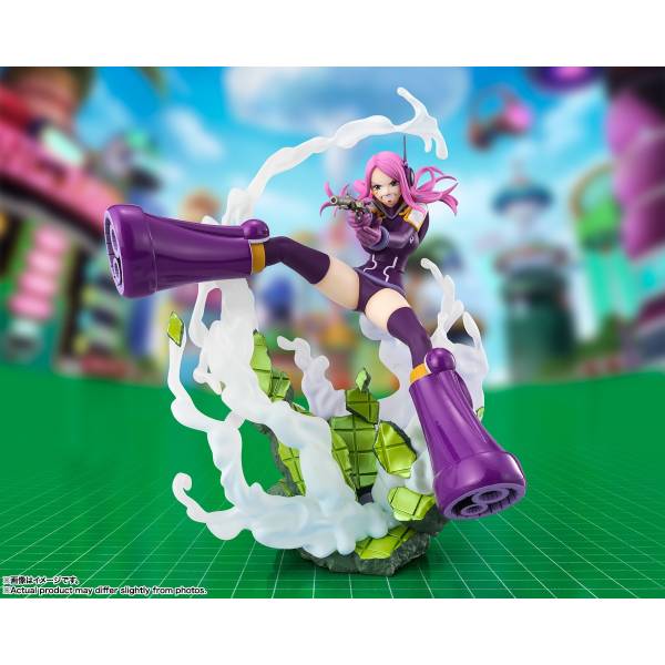 フィギュアーツZERO ［超激戦］ジュエリー・ボニー-臨死体験-